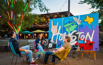 Axelrad Beer Garden, Houston