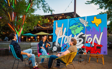 Axelrad Beer Garden, Houston