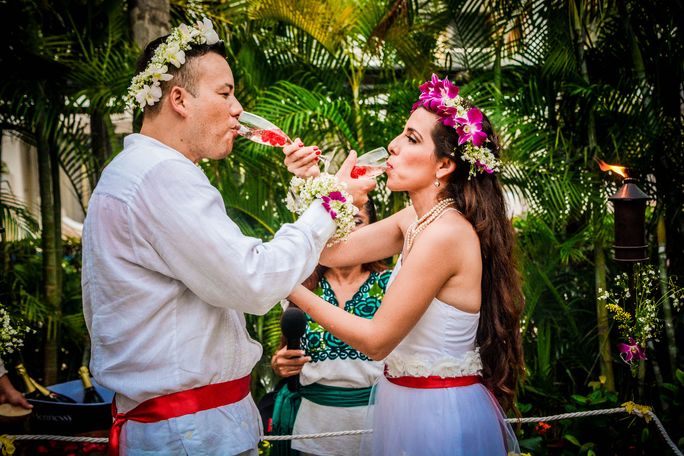 A Mayan Ceremony at Princess Hotels & Resorts A Mayan Ceremony at Princess Hotels & Resorts