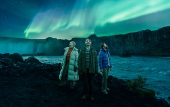 Visit Iceland launches a playful new marketing campaign