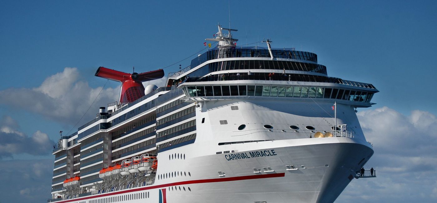 Carnival 2027/28 Baltimore Cruises