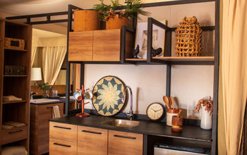 A room at the Savannah Sunset Resort and Spa.