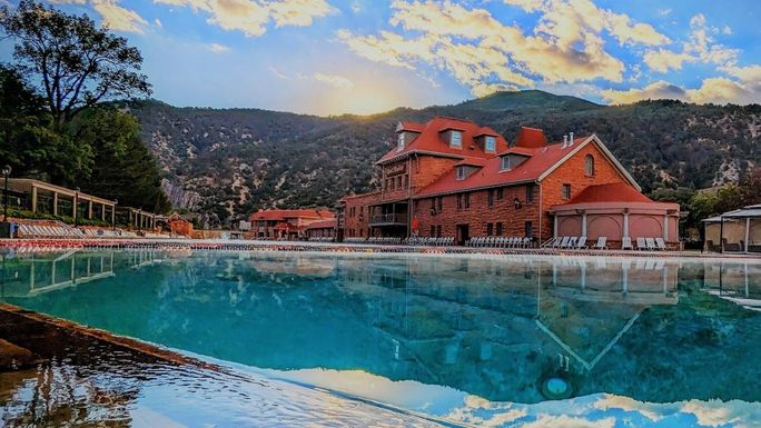 Glenwood Hot Springs Glenwood Hot Springs