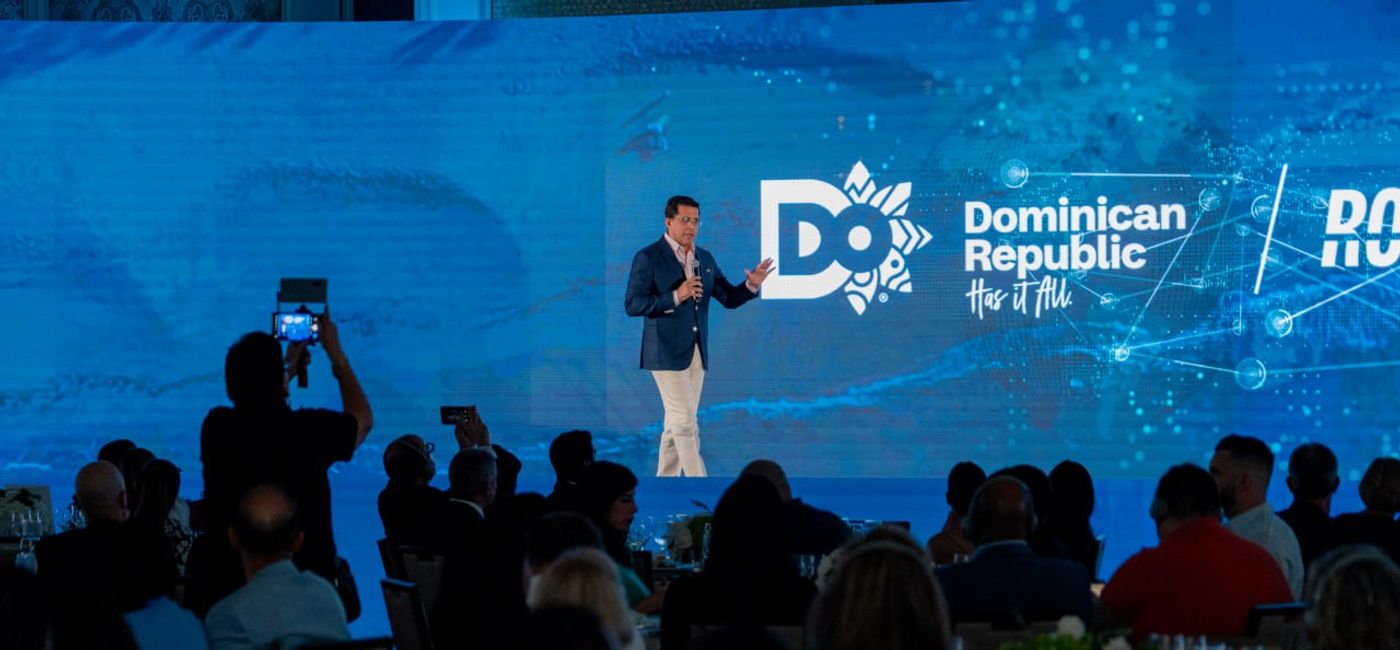 Image: Orlando Roadshow (Photo Credit: Dominican Republic Ministry of Tourism)