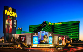 MGM Grand exterior