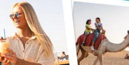 Two for One Deal + Kids Go Fare FREE