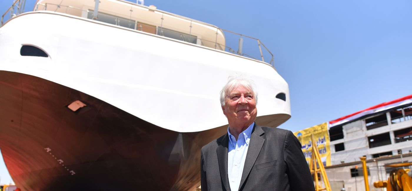 Image: Viking is going public with an estimated valuation around US$10 billion. (Photo Credit: Viking)