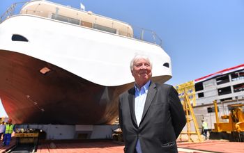 Torstein Hagen in Egypt