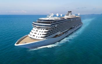 A rendering of Seven Seas Prestige