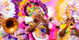 Junkanoo, The Bahamas