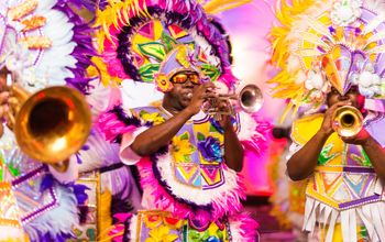 Junkanoo, The Bahamas