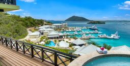 Receive 24% off and $100 Resort Credit at Scrub Island Resort in the British Virgin Island