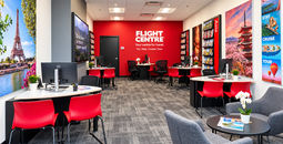 Flight Centre Canada bets on in-person expertise with two new stores