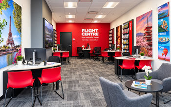 Flight Centre Canada bets on in-person expertise with two new stores