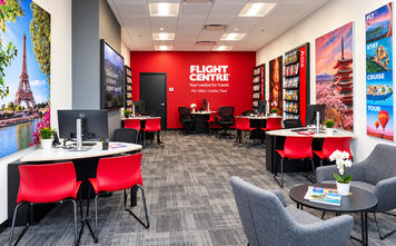 Flight Centre Canada bets on in-person expertise with two new stores