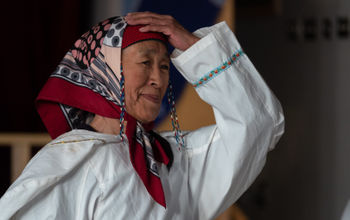HX Expeditions is launching a new shore excursion program in Arctic Canada developed in partnership with Inuit elders, local residents and community-born staff