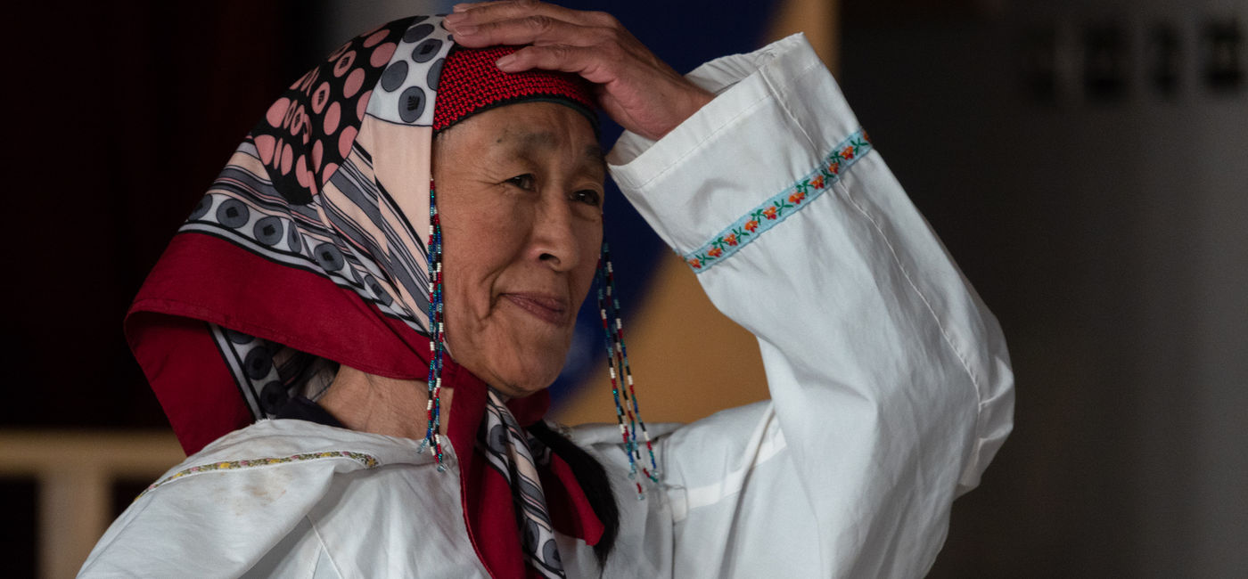 Image: HX Expeditions is launching a new shore excursion program in Arctic Canada developed in partnership with Inuit elders, local residents and community-born staff (Photo Credit: HX Expeditions)