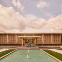 Exterior of new PS private terminal in Miami