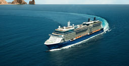 Celebrity Solstice.
