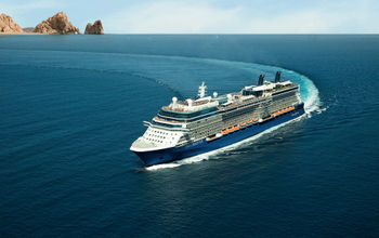 Celebrity Solstice.