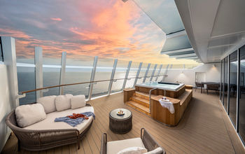 MSC World America Owner's Suite