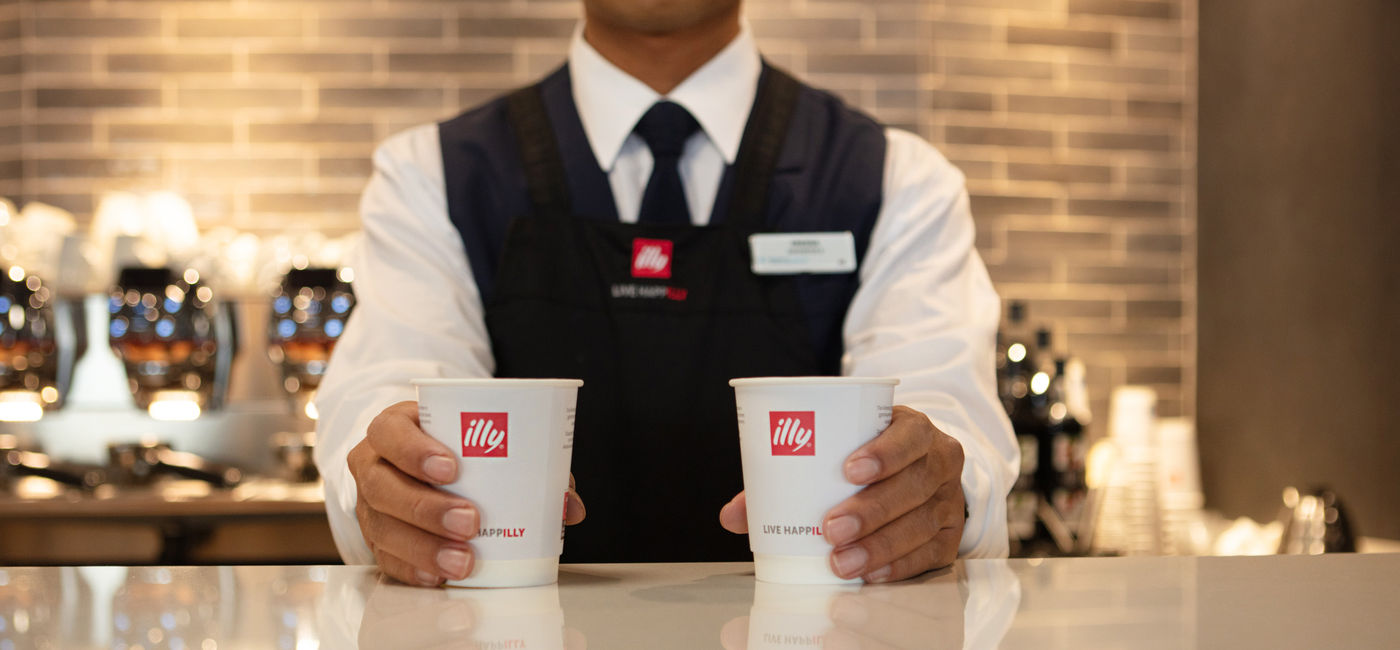 Image: Café Nation will soon be offered onboard Celestyal Journey (Photo Credit: Celestyal Cruises)