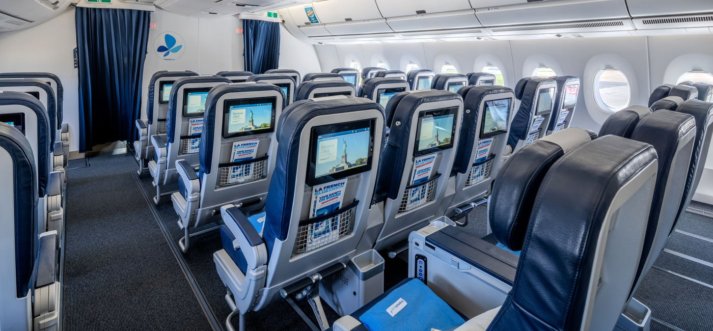 Image: (Courtesy of French Bee Airlines)