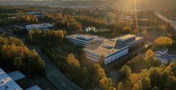 Alaska Airlines' new training facility