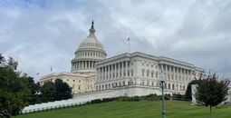 US Capitol Building in Washington, DC