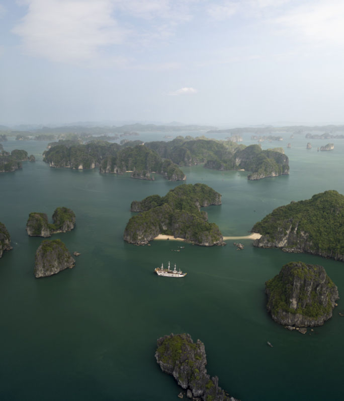 Ha Long Bay, Vietnam