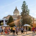 The North Carolina Apple Festival