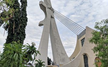 St. Paul's Cathedral, Abidjan