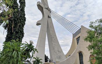 St. Paul's Cathedral, Abidjan