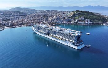 Princess Cruises, European cruises, Sun Princess