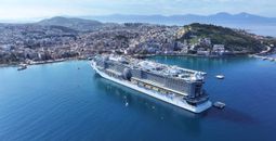 Princess Cruises, European cruises, Sun Princess