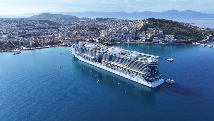 Princess Cruises, European cruises, Sun Princess