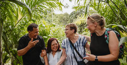 Tour Differently, Trafalgar Tours