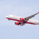 Air India Airbus A320 aircraft