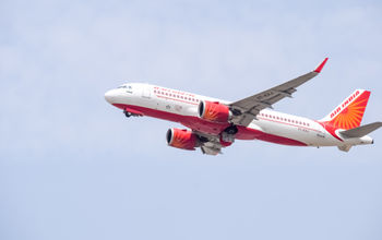 Air India Airbus A320 aircraft