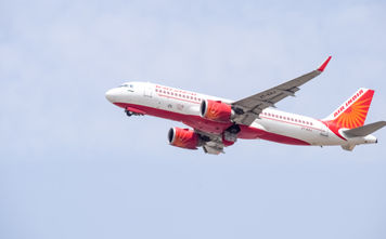 Air India Airbus A320 aircraft