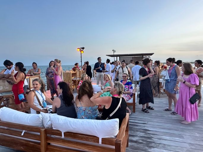 Beach Pier Advisor Reception Beach Pier Advisor Reception