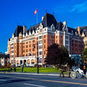 Fairmont Empress Hotel, Victoria, B.C.