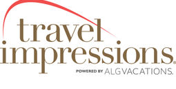 Travel Impressions new logo for alg as of 2.28.25