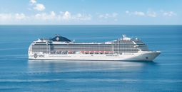 MSC Musica, MSC Cruises
