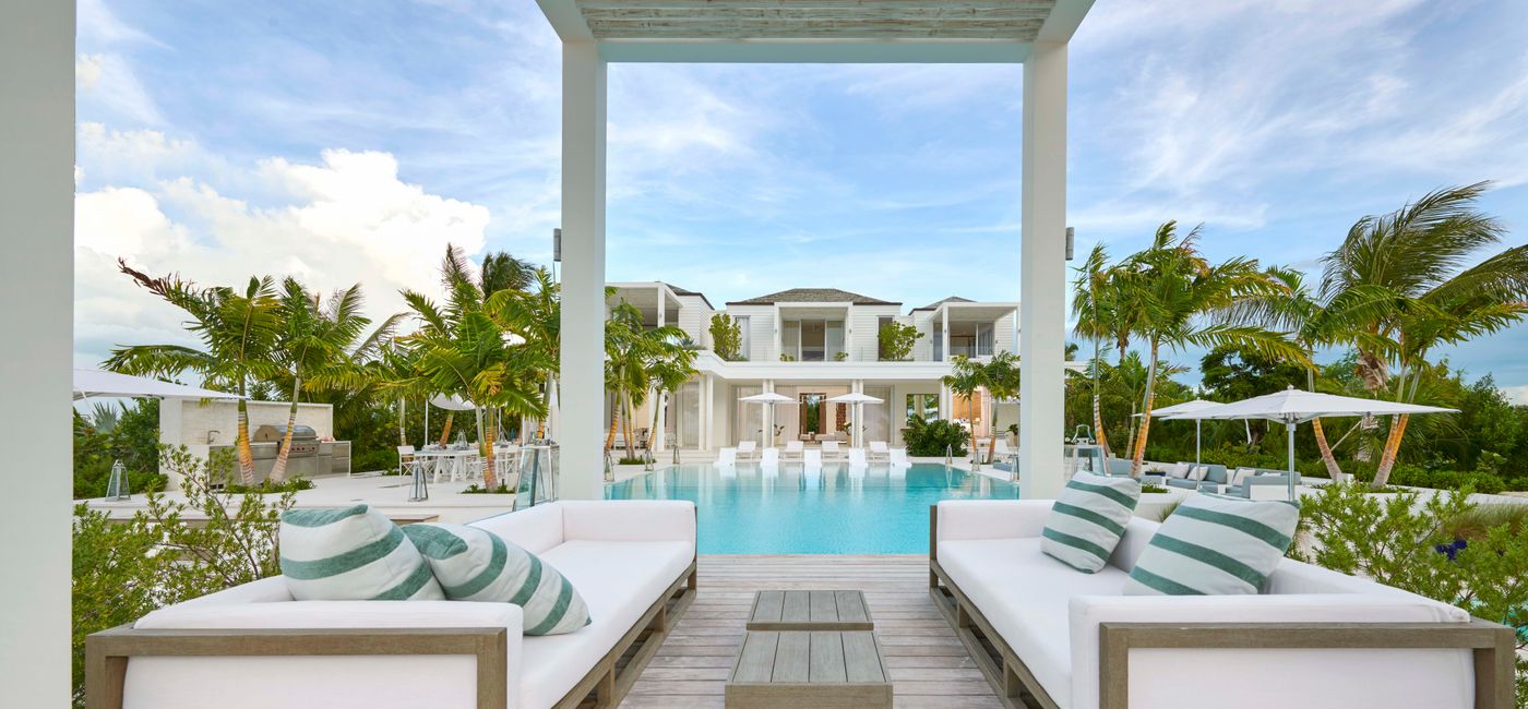 Haute Retreats' Turks and Caicos