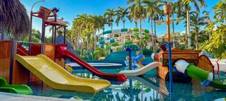 New waterpark, Grand Sunset Princess