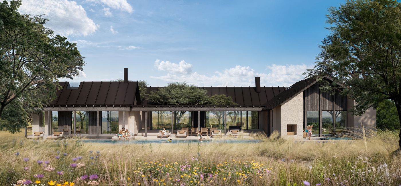 Image: Waldorf Astoria Texas Hill Country Artist Rendering (Photo Credit: Waldorf Astoria Hotels & Resorts)