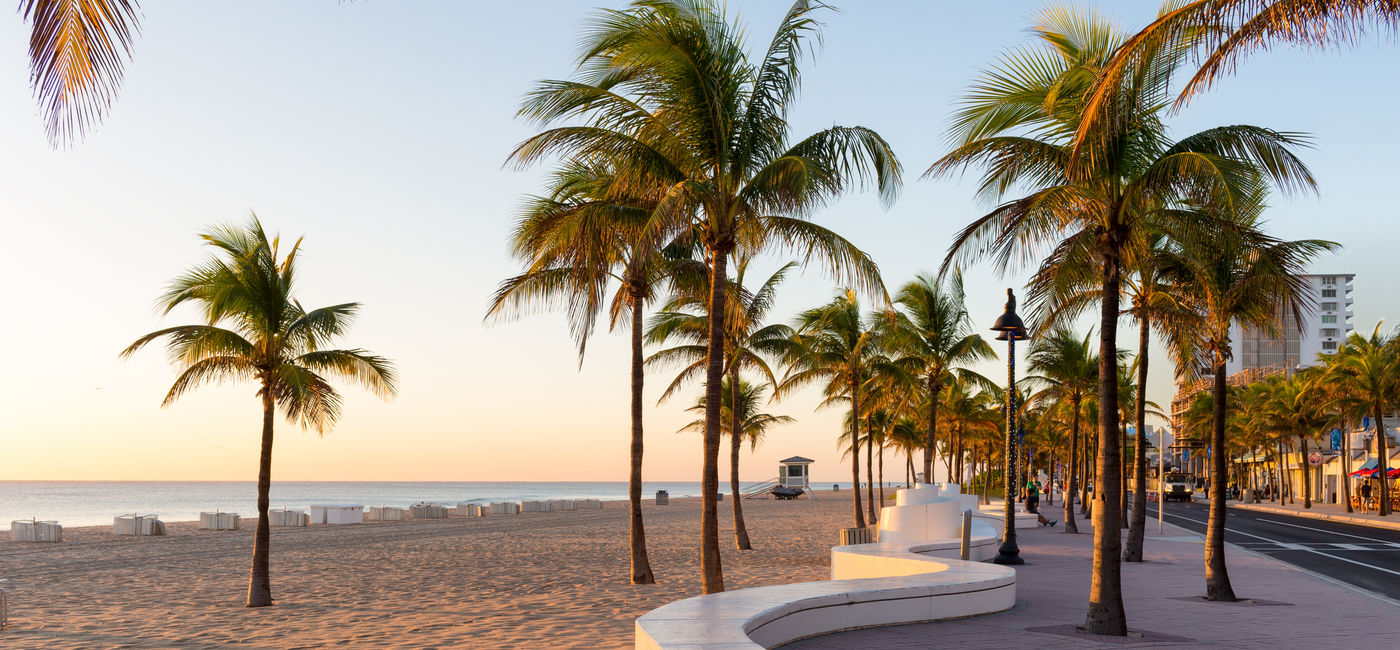 Image: Fort Lauderdale, Florida (Photo Credit: aiisha/Adobe Stock)