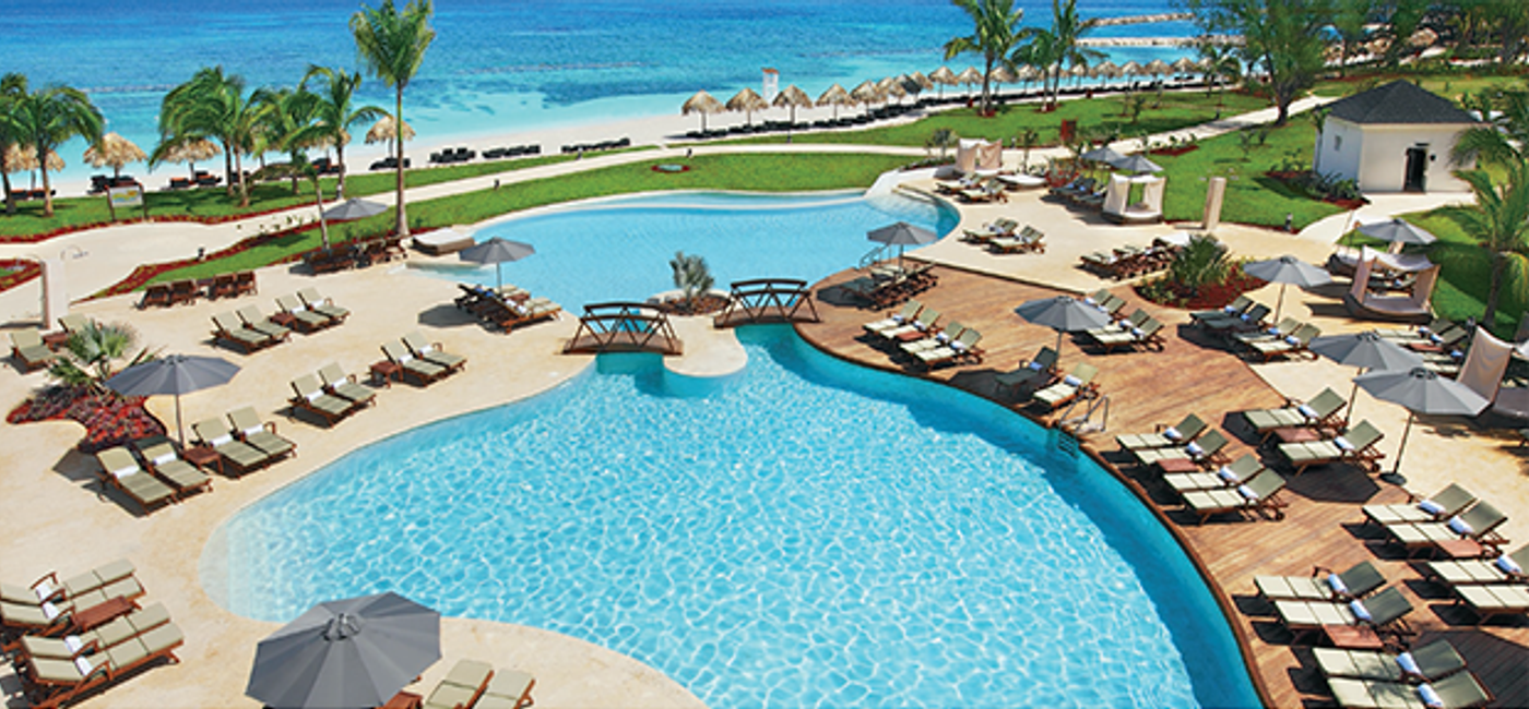 Image: Secrets St. James Montego Bay (photo courtesy ALG Vacations) (Travel Impressions)