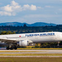 Turkish Airlines Airbus A330-300.